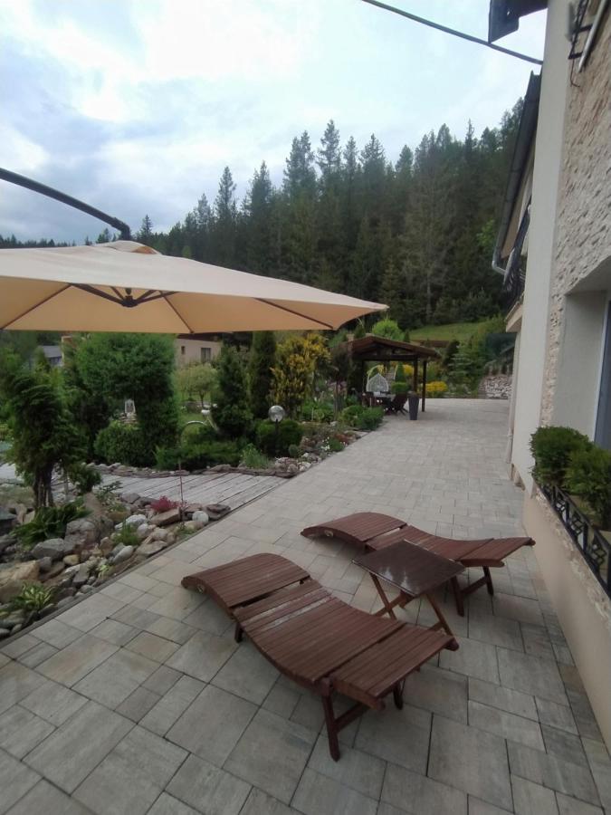 Apartman Karin Huty Exterior photo