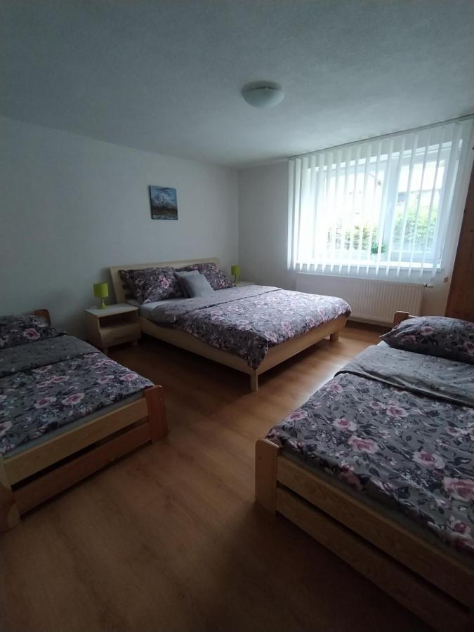 Apartman Karin Huty Exterior photo