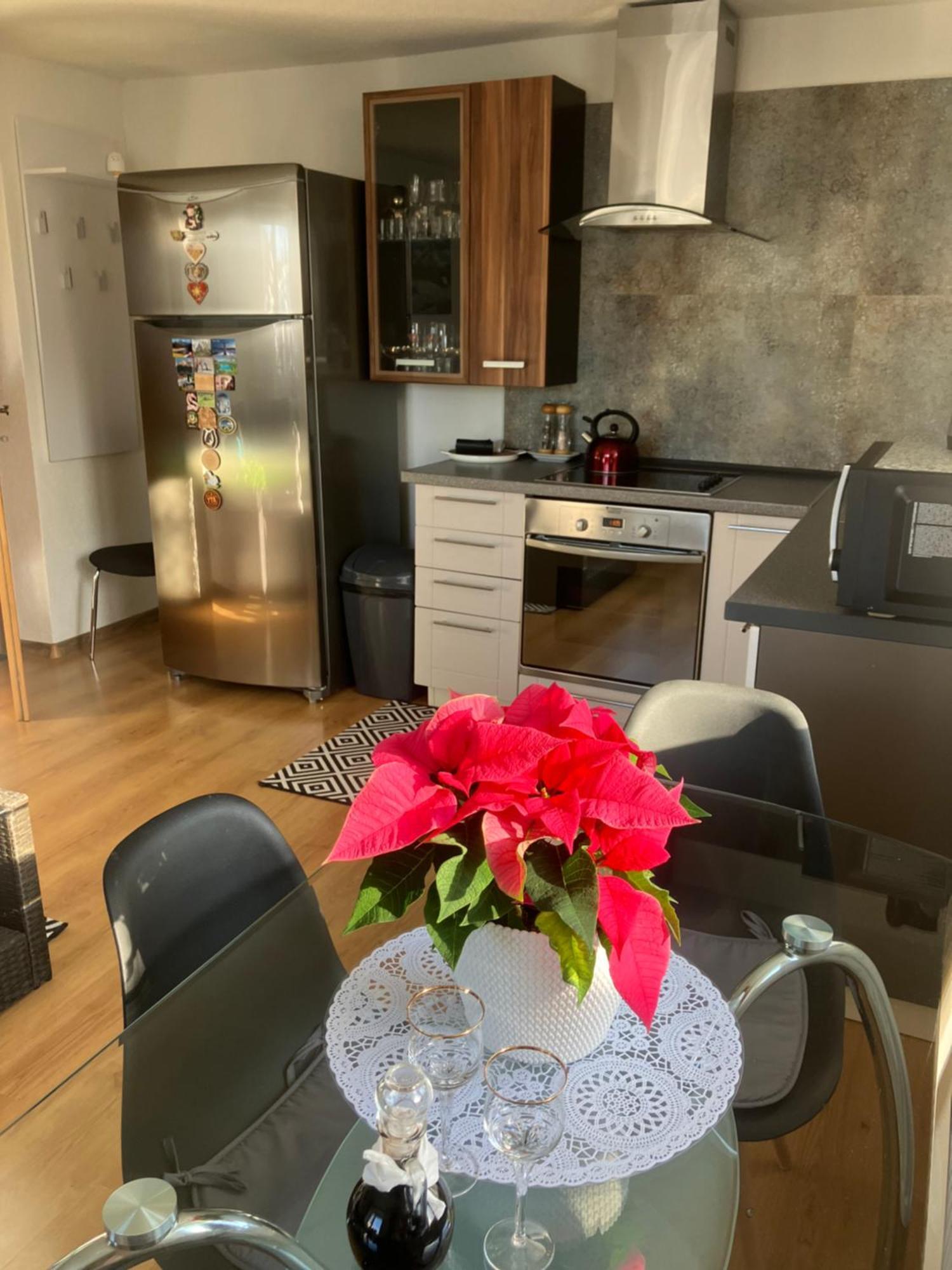Apartman Karin Huty Exterior photo
