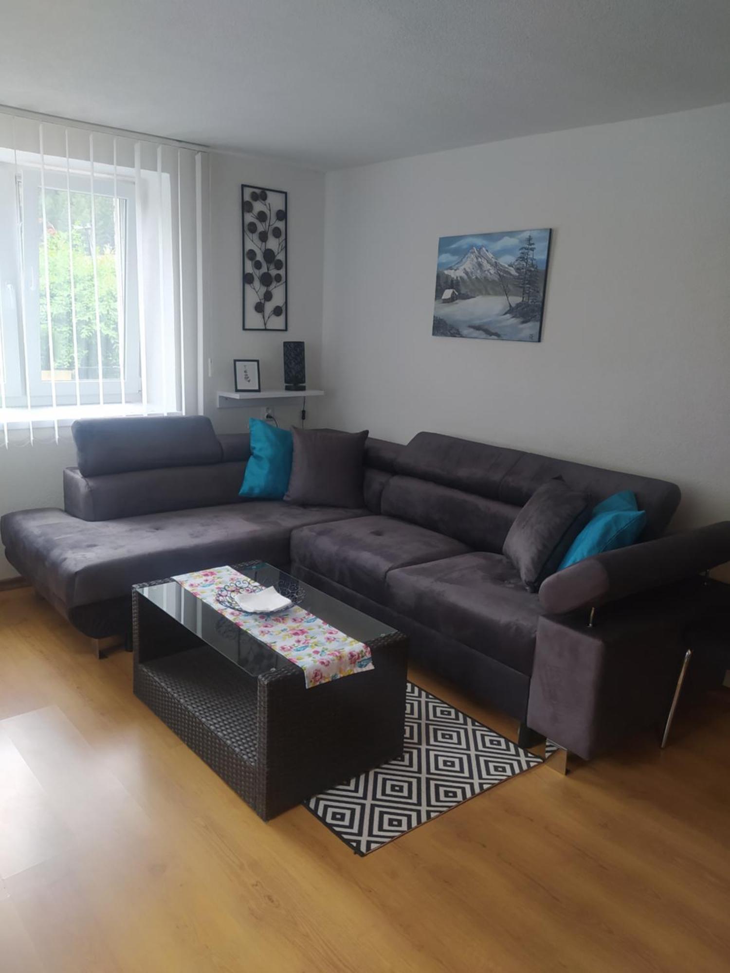 Apartman Karin Huty Exterior photo