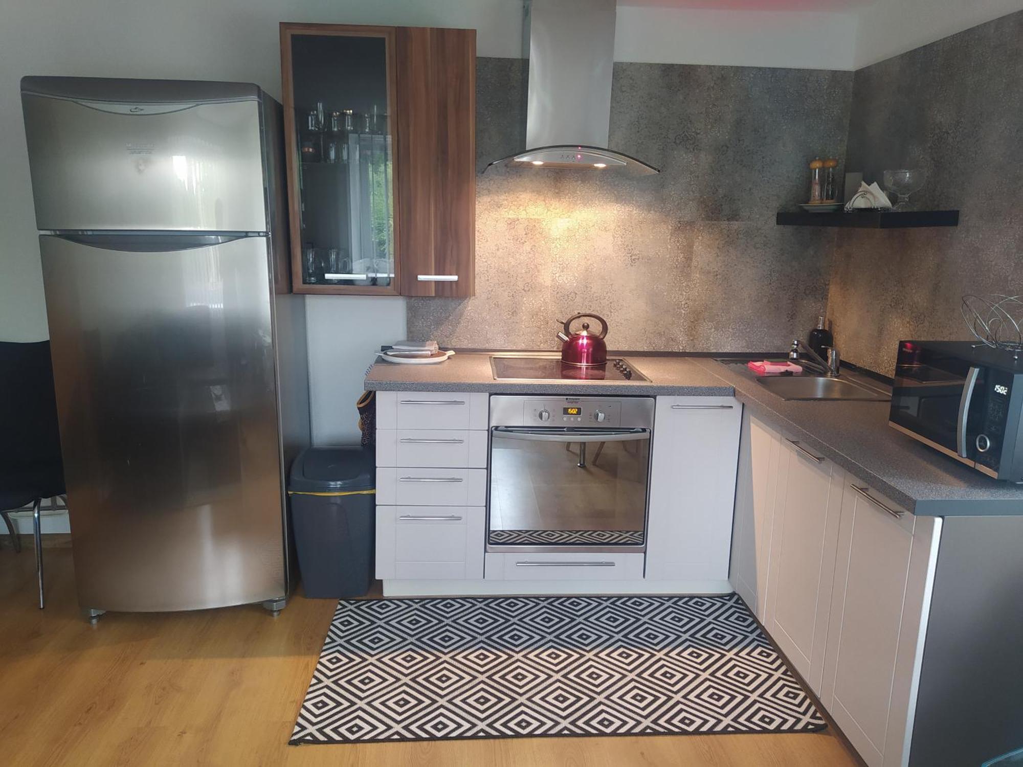 Apartman Karin Huty Exterior photo