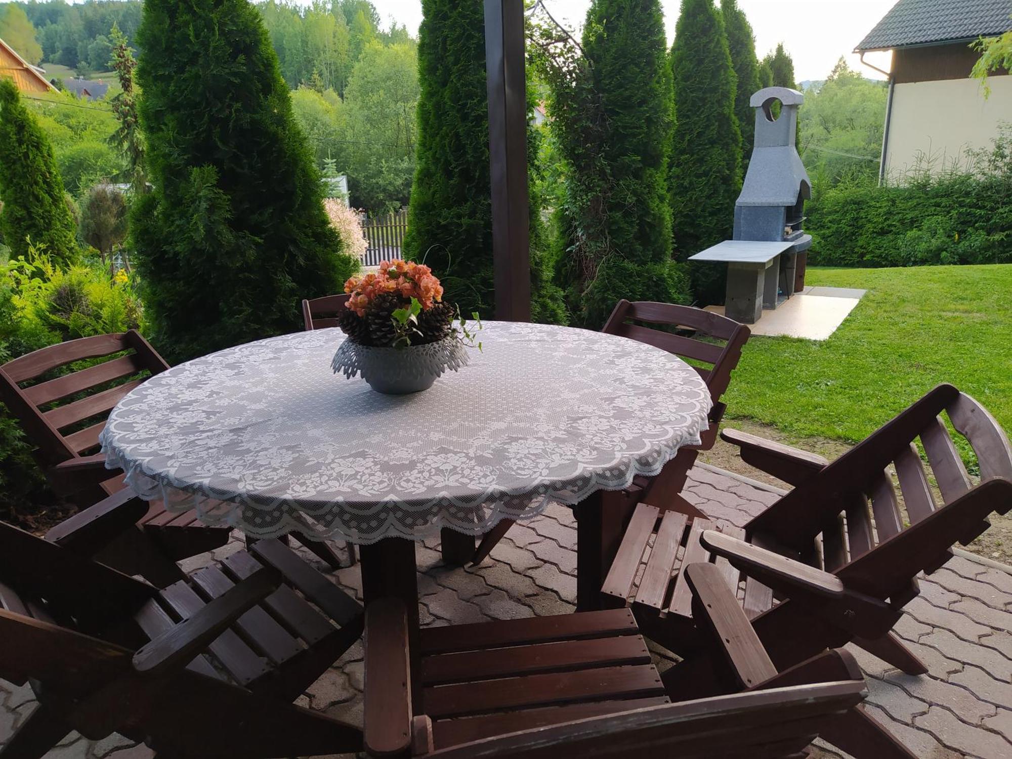 Apartman Karin Huty Exterior photo