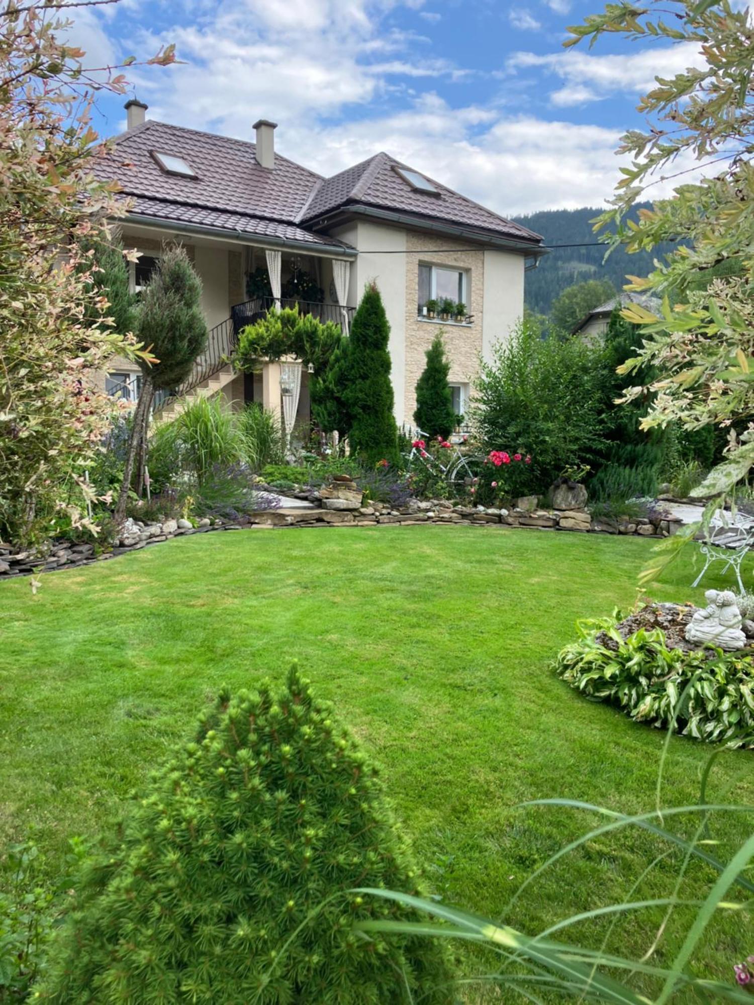 Apartman Karin Huty Exterior photo